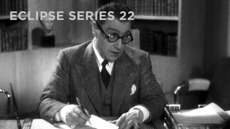 Eclipse Series 22:  Presenting Sacha Guitry